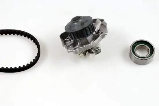 Wasserpumpe + Zahnriemensatz HEPU PK00941 Bild Wasserpumpe + Zahnriemensatz HEPU PK00941