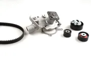 Wasserpumpe + Zahnriemensatz HEPU PK02160