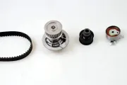 Wasserpumpe + Zahnriemensatz HEPU PK03160