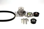 Wasserpumpe + Zahnriemensatz HEPU PK03172