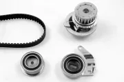 Wasserpumpe + Zahnriemensatz HEPU PK03180