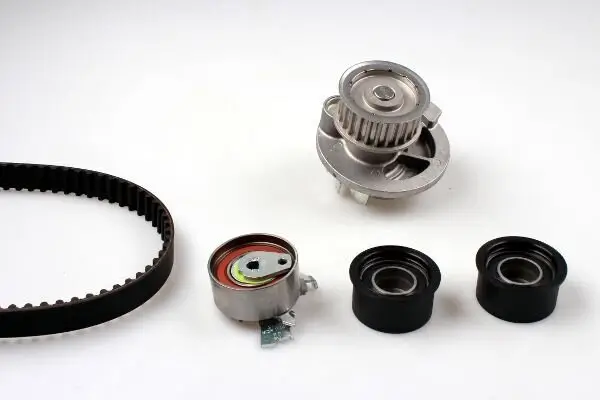 Wasserpumpe + Zahnriemensatz HEPU PK03280