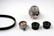Wasserpumpe + Zahnriemensatz HEPU PK03280