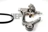 Wasserpumpe + Keilrippenriemensatz HEPU PK03341