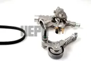 Wasserpumpe + Keilrippenriemensatz HEPU PK03341