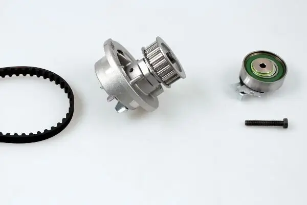 Wasserpumpe + Zahnriemensatz HEPU PK03460