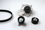 Wasserpumpe + Zahnriemensatz HEPU PK03690