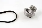 Wasserpumpe + Zahnriemensatz HEPU PK03870