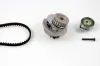 Wasserpumpe + Zahnriemensatz HEPU PK03880