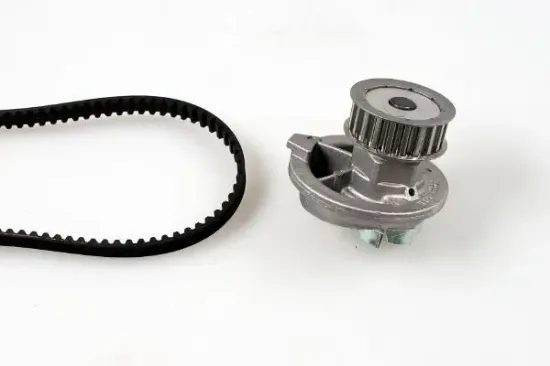 Wasserpumpe + Zahnriemensatz HEPU PK03970 Bild Wasserpumpe + Zahnriemensatz HEPU PK03970