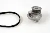 Wasserpumpe + Zahnriemensatz HEPU PK03980