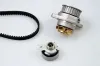 Wasserpumpe + Zahnriemensatz HEPU PK05400