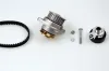 Wasserpumpe + Zahnriemensatz HEPU PK05401