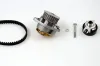 Wasserpumpe + Zahnriemensatz HEPU PK05410