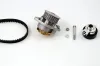 Wasserpumpe + Zahnriemensatz HEPU PK05411