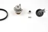 Wasserpumpe + Zahnriemensatz HEPU PK05472