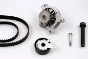 Wasserpumpe + Zahnriemensatz HEPU PK05742