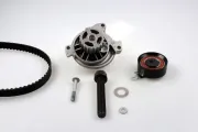 Wasserpumpe + Zahnriemensatz HEPU PK05748