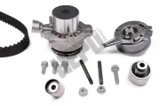 Wasserpumpe + Zahnriemensatz HEPU PK06692M