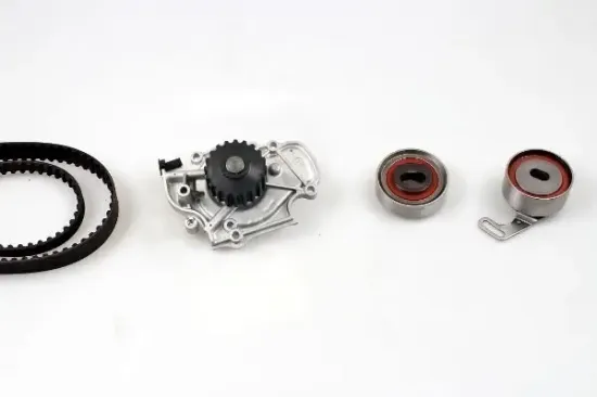 Wasserpumpe + Zahnriemensatz HEPU PK07790 Bild Wasserpumpe + Zahnriemensatz HEPU PK07790