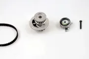 Wasserpumpe + Zahnriemensatz HEPU PK07910