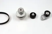 Wasserpumpe + Zahnriemensatz HEPU PK07930