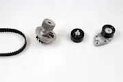 Wasserpumpe + Zahnriemensatz HEPU PK07950