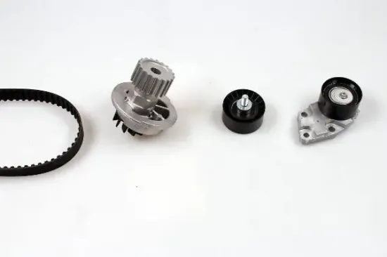 Wasserpumpe + Zahnriemensatz HEPU PK07950 Bild Wasserpumpe + Zahnriemensatz HEPU PK07950