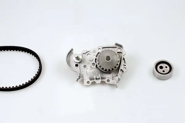 Wasserpumpe + Zahnriemensatz HEPU PK08490