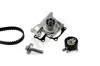 Wasserpumpe + Zahnriemensatz HEPU PK09654