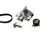 Wasserpumpe + Zahnriemensatz HEPU PK09654