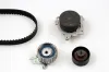 Wasserpumpe + Zahnriemensatz HEPU PK10120