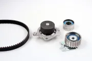 Wasserpumpe + Zahnriemensatz HEPU PK10450