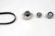 Wasserpumpe + Zahnriemensatz HEPU PK10551