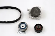 Wasserpumpe + Zahnriemensatz HEPU PK10870