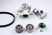 Wasserpumpe + Zahnriemensatz HEPU PK17200