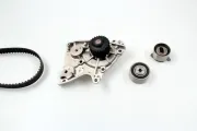 Wasserpumpe + Zahnriemensatz HEPU PK71260