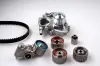 Wasserpumpe + Zahnriemensatz HEPU PK75760