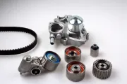 Wasserpumpe + Zahnriemensatz HEPU PK75760