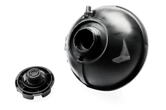 Ausgleichsbehälter, Kühlmittel HEPU TM6309 Bild Ausgleichsbehälter, Kühlmittel HEPU TM6309