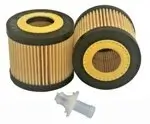 Ölfilter ALCO FILTER MD-581 Bild Ölfilter ALCO FILTER MD-581