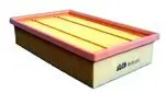 Luftfilter ALCO FILTER MD-8158 Bild Luftfilter ALCO FILTER MD-8158