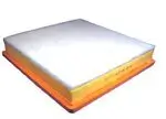 Luftfilter ALCO FILTER MD-8160 Bild Luftfilter ALCO FILTER MD-8160