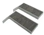 Filter, Innenraumluft ALCO FILTER MS-6478C Bild Filter, Innenraumluft ALCO FILTER MS-6478C