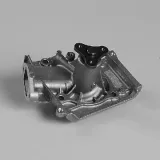 Wasserpumpe, Motorkühlung GK 987983