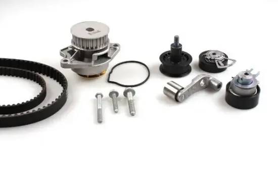 Wasserpumpe + Zahnriemensatz GK K980154A Bild Wasserpumpe + Zahnriemensatz GK K980154A
