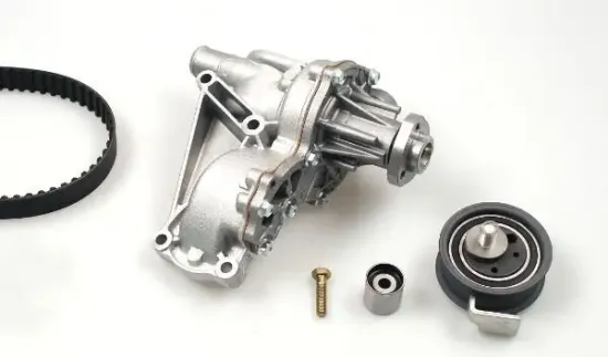 Wasserpumpe + Zahnriemensatz GK K980156B Bild Wasserpumpe + Zahnriemensatz GK K980156B