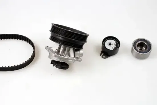 Wasserpumpe + Zahnriemensatz GK K985243A Bild Wasserpumpe + Zahnriemensatz GK K985243A