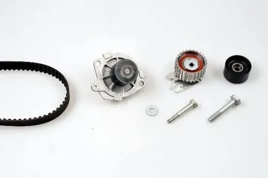 Wasserpumpe + Zahnriemensatz GK K985255A Bild Wasserpumpe + Zahnriemensatz GK K985255A