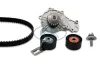 Wasserpumpe + Zahnriemensatz GK K986803B